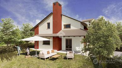 VILLA SINGOLA A CASTIGLIONE TORINESE