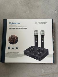 Wireless Microphones Rybozen