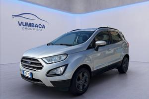 FORD EcoSport 1.0 ecoboost Business s&s 125cv
