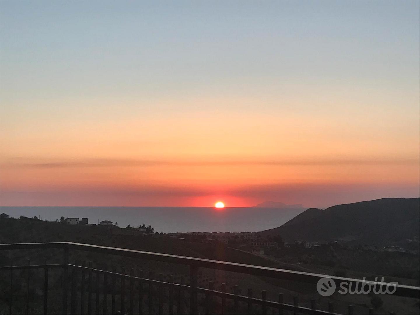 Casa piu' terreno nel cilento - Vista 2