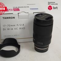 Tamron 17-70 F2.8 Di III-A VC RX D (Sony)