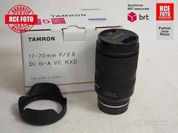 Tamron 17-70 F2.8 Di III-A VC RX D (Sony)