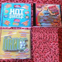 CD pop jazz funky disco dance radio FM estate