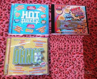 CD pop jazz funky disco dance radio FM estate