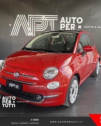 FIAT 500 1.2 Lounge s&s 69cv my19