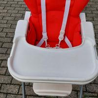 seggiolino per l pappa