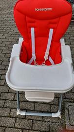 seggiolino per l pappa