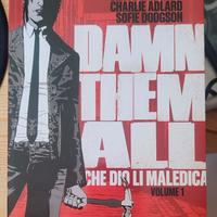 "Damn Them All" - Saldapress