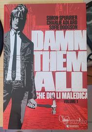 "Damn Them All" - Saldapress