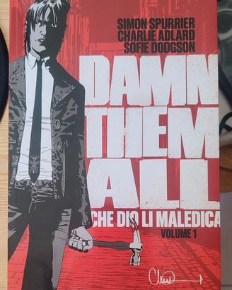 "Damn Them All" - Saldapress