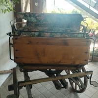 Carrozza d'epoca