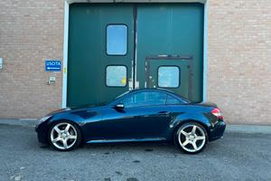 Mercedes-benz SLK 350 cat