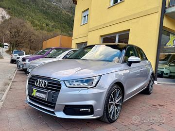 Audi A1 SPB 1.4 TDI ultra Metal plus