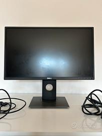 Monitor DELL P2417H
