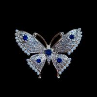 Spilla farfalla