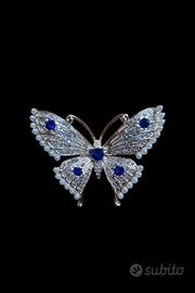 Spilla farfalla