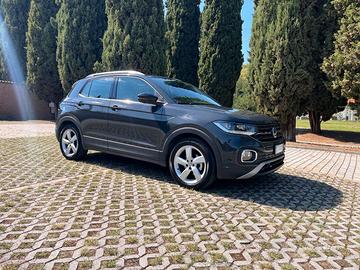 Volkswagen T-Cross 1.6 TDI DSG - Advanced