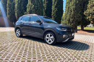 Volkswagen T-Cross 1.6 TDI DSG - Advanced