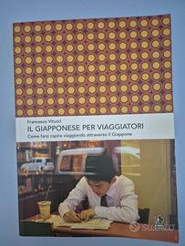 Il Giapponese per viaggiatori - Francesco Vitucci