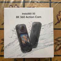 Insta 360 x5