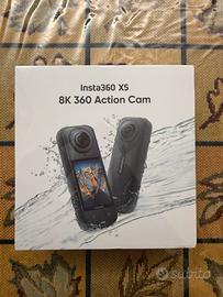 Insta 360 x5