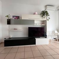 Parete attrezzata soggiorno