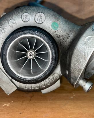 Turbina maggiorata  tdi mjet tjet tfsi kit turbo