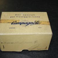 CAMPAGNOLO VITI CROMATE VW MAGGIOLONE SFERICHE PAS