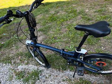 Bici pieghevole Btwin Tilt 500