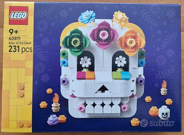 LEGO 40811 Altare dei Morti