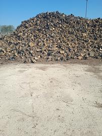 legna da ardere secca