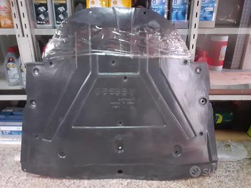 Sotto riparo motore Nissan Qashqai 