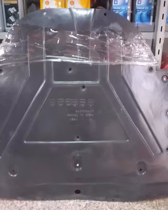 Sotto riparo motore Nissan Qashqai 