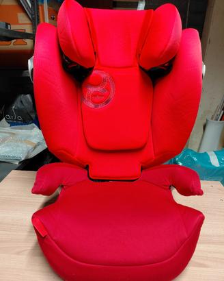 seggiolino auto della Cybex