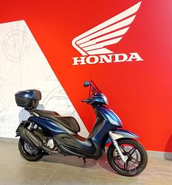 PIAGGIO BEVERLY 350 BLU