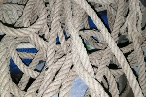 Corda trecciata