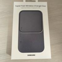 Samsung Wireless Charger Duo 15W Fast Charging 2.0