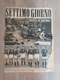 Giornale Il Settimo Giorno