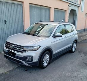 T CROSS 1000 benzina