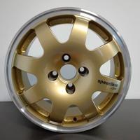 Cerchi in lega Speedline SL675 6,5x15 Gold Diam