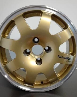 Cerchi in lega Speedline SL675 6,5x15 Gold Diam