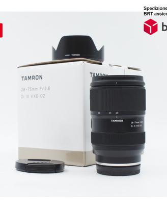 Tamron 28-75 F2.8 Di III VXD G2 (Sony)
