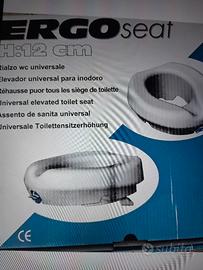 Rialzo WC universale 