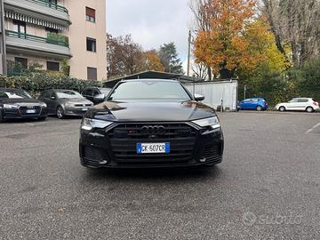 Audi a6 s6