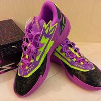 scarpe basket Puma Scoot Zeros II Purple lab
tagli