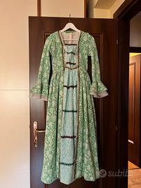 vestiti di carnevale