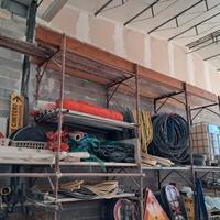 Attrezzature varie cantiere-edilizia