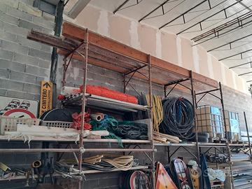 Attrezzature varie cantiere-edilizia