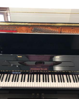 PIANOFORTE VERTICALE JOHANNES SEILER GS-122