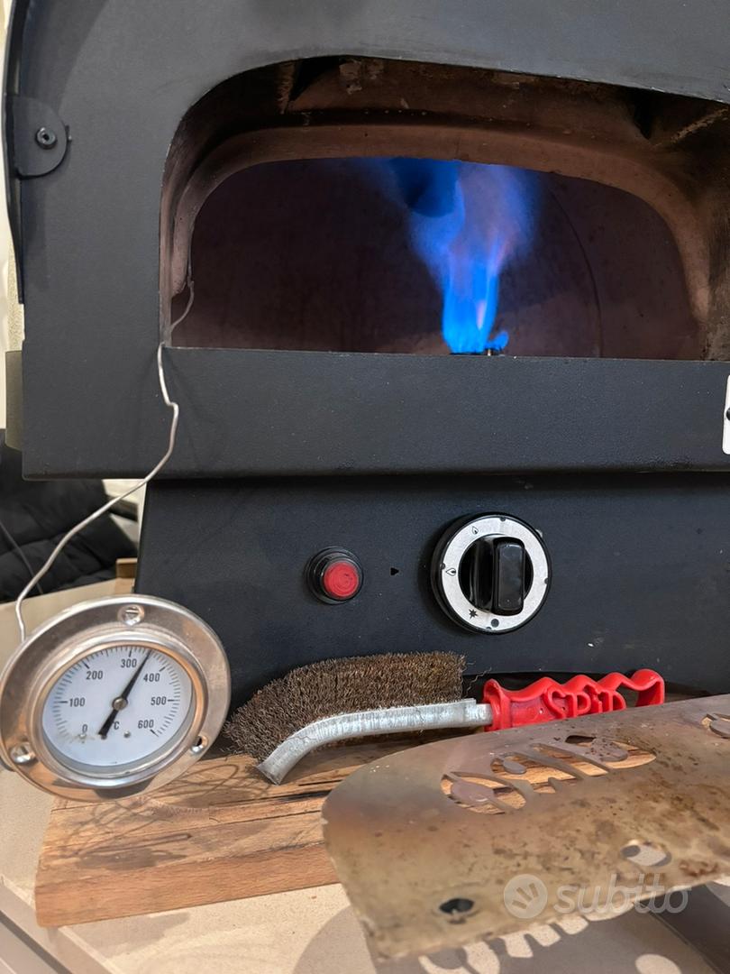 Forno gas pizza Zio Ciro Subito Cotto Mini Elettrodomestici In